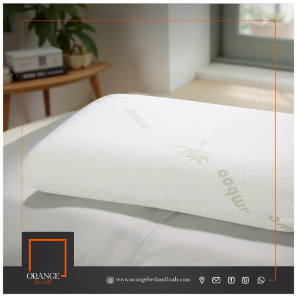مخدة ميموري فوم طبية | Visco Pillow