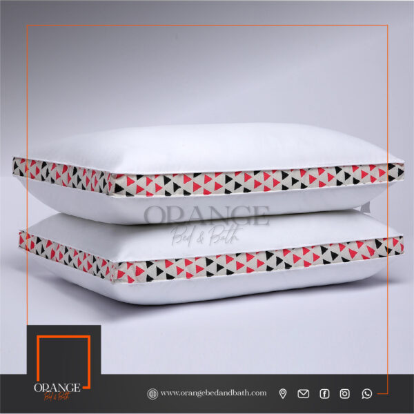 مخدة اورنج الفندقية | Extra Firm Standard