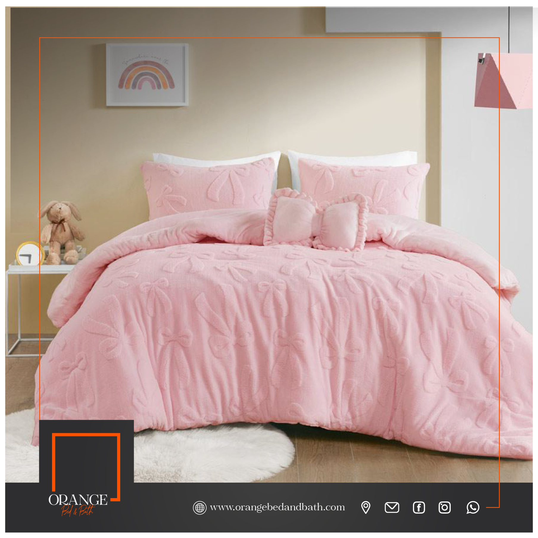 Celeste Pink Twin Size 14151214 - 02-12-2025-01