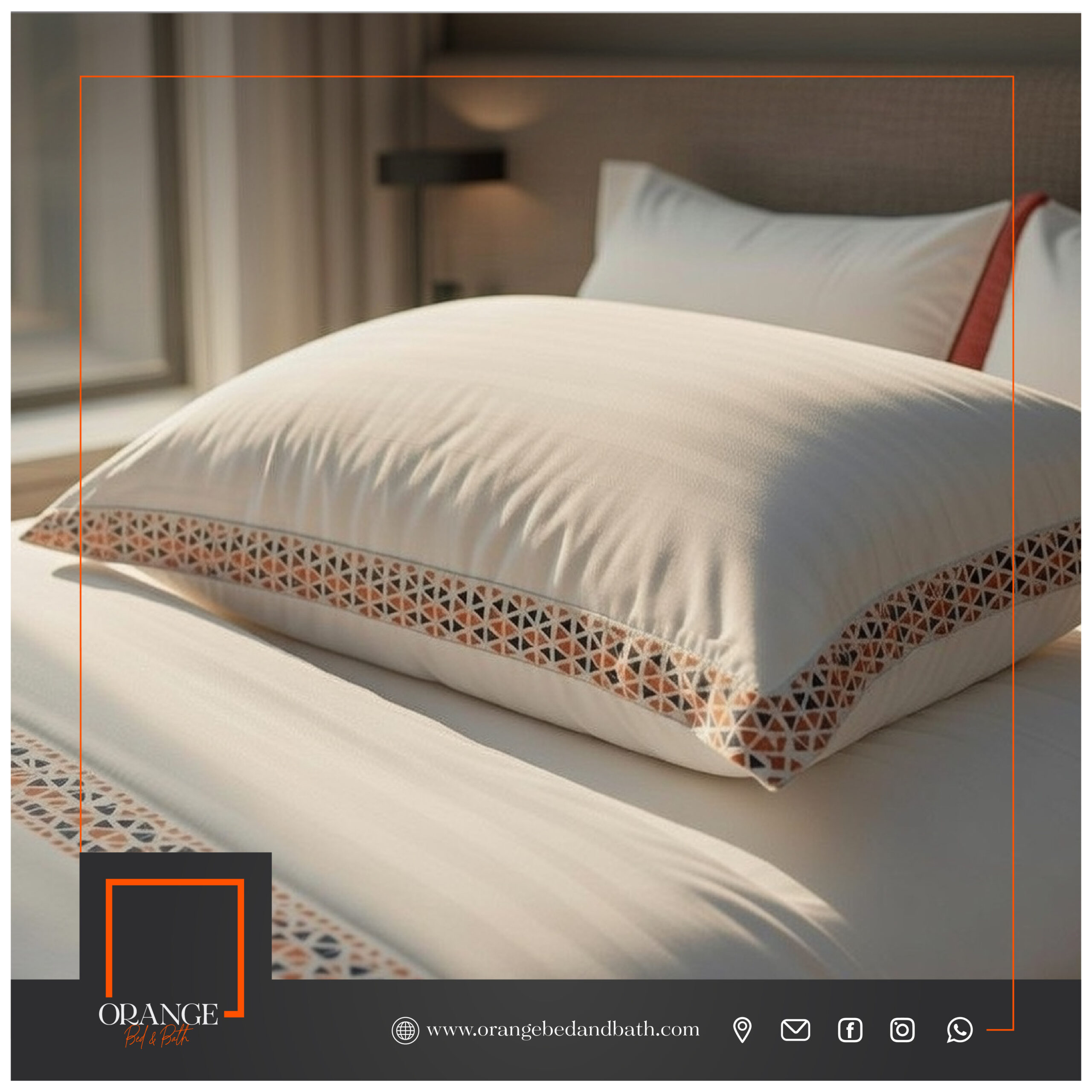 Orange Pillow 16124286 - 20-01-2026-03